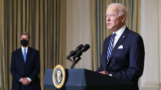 Climate Change Can't Be an Excuse for More Militarization